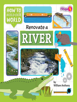 cover image of Renovate a River